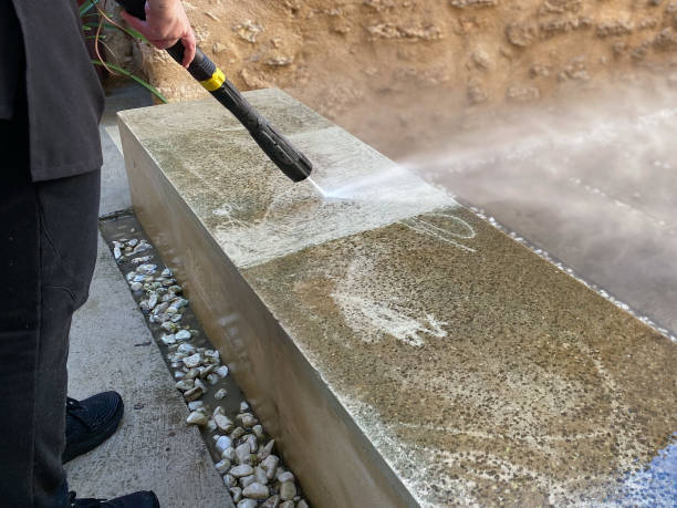 Garage Pressure Washing in New Union, TN